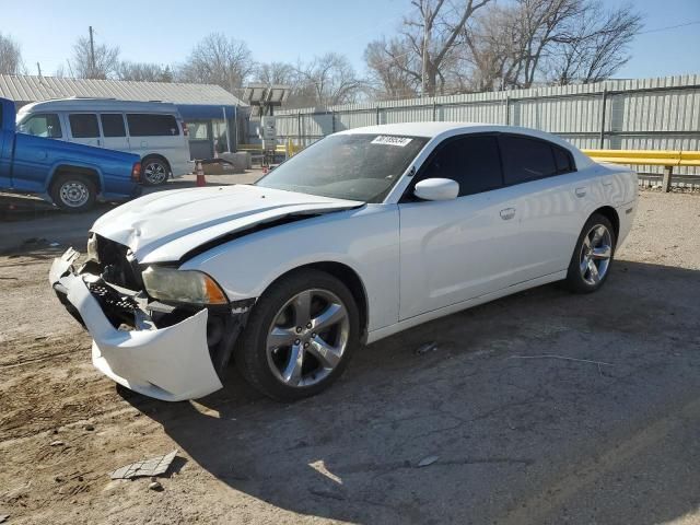 2014 Dodge Charger Police