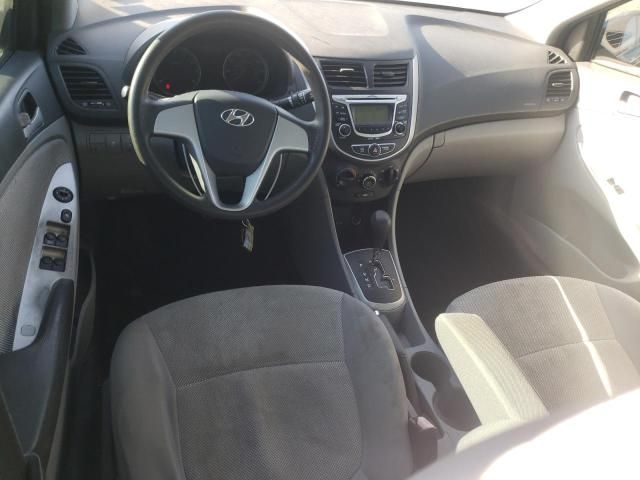 2012 Hyundai Accent GLS