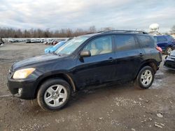 Salvage cars for sale at Hillsborough, NJ auction: 2011 Toyota Rav4