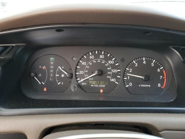 2000 Toyota Camry LE