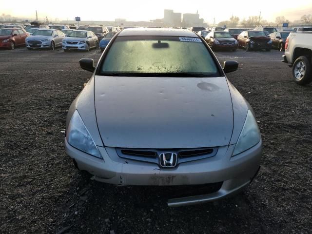 2005 Honda Accord DX