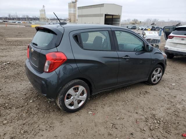 2019 Chevrolet Spark LS