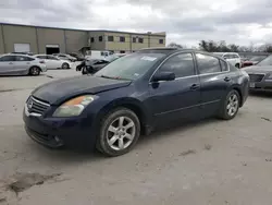 Nissan salvage cars for sale: 2007 Nissan Altima 2.5