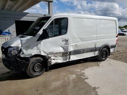 Salvage trucks for sale at West Palm Beach, FL auction: 2015 Freightliner Sprinter 2500