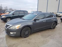 Salvage cars for sale at Lawrenceburg, KY auction: 2013 Nissan Altima 2.5