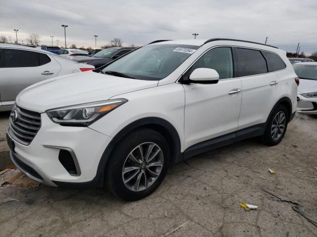 2017 Hyundai Santa FE SE