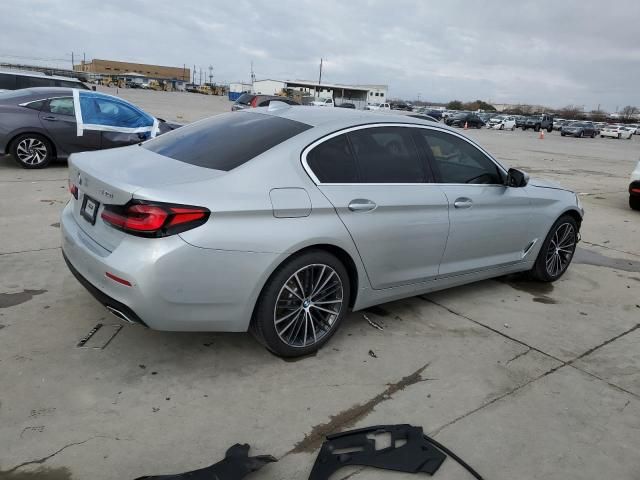 2021 BMW 530 I