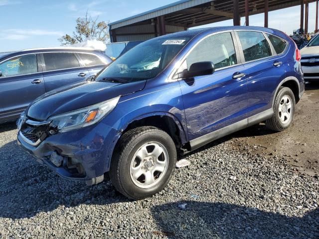 2015 Honda CR-V LX