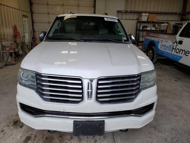 2015 Lincoln Navigator L