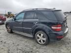 2011 Mercedes-Benz ML 350 4matic