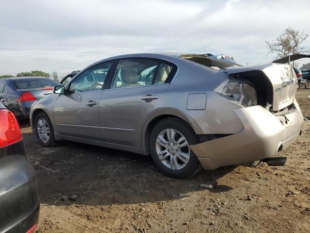 2012 Nissan Altima Base