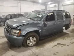 2008 Chevrolet Tahoe K1500 en venta en Avon, MN