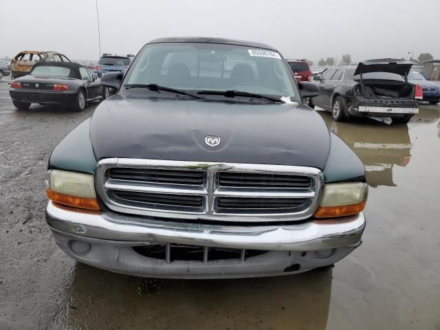 2002 Dodge Dakota SLT