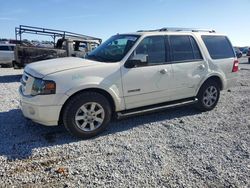 2008 Ford Expedition Limited en venta en Gainesville, GA