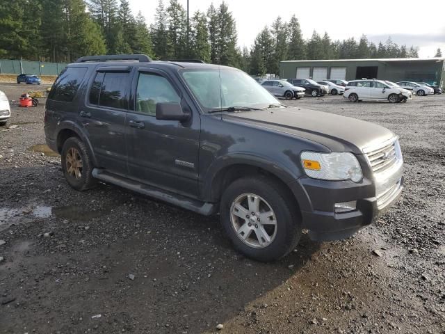 2007 Ford Explorer XLT