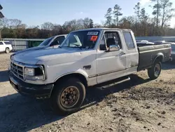 Ford Vehiculos salvage en venta: 1997 Ford F250