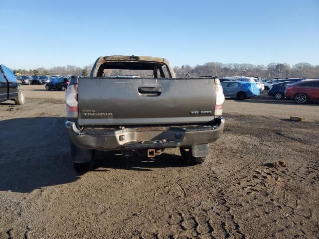 2010 Toyota Tacoma Double Cab Long BED