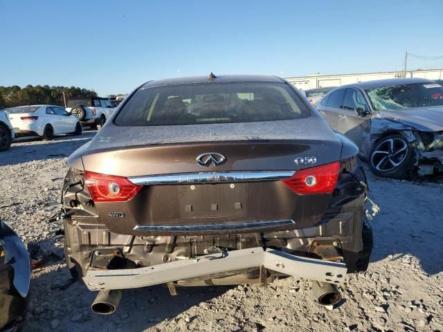 2016 Infiniti Q50 Base