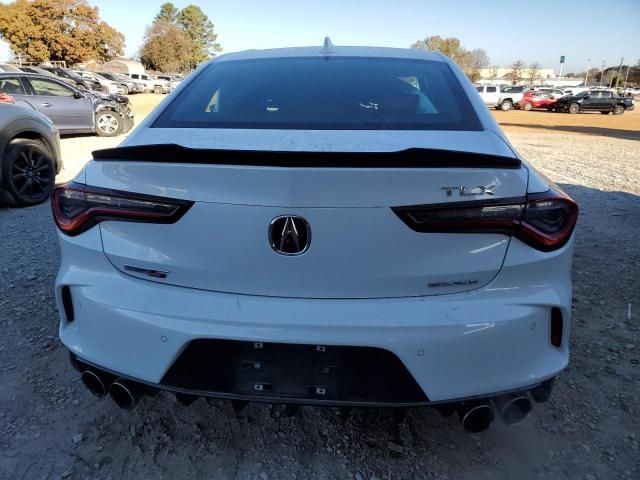 2022 Acura TLX Type S