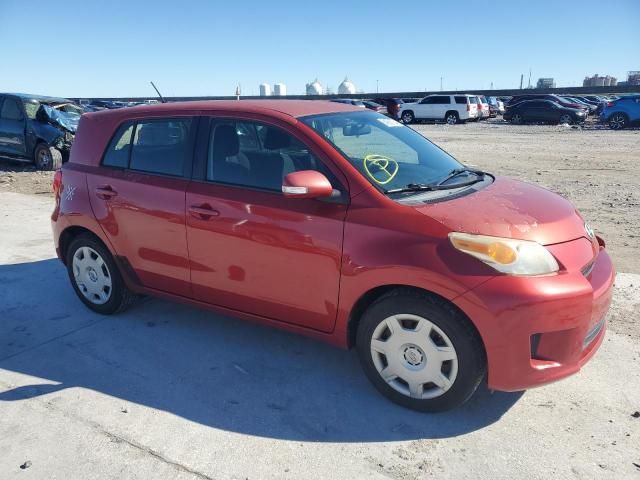 2009 Scion XD