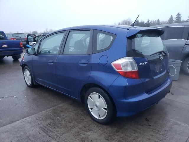 2010 Honda FIT LX