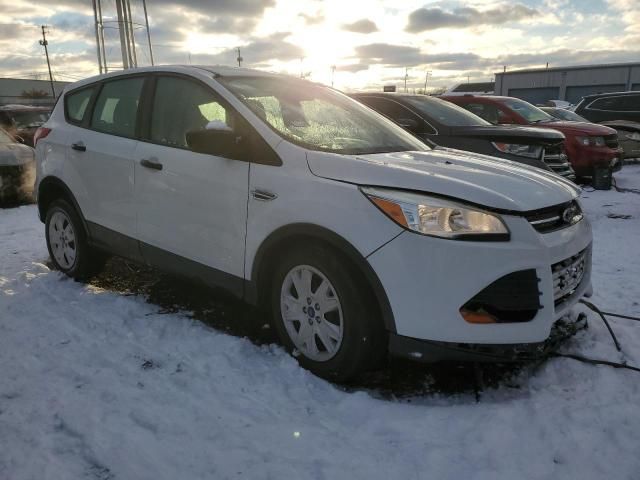 2014 Ford Escape S