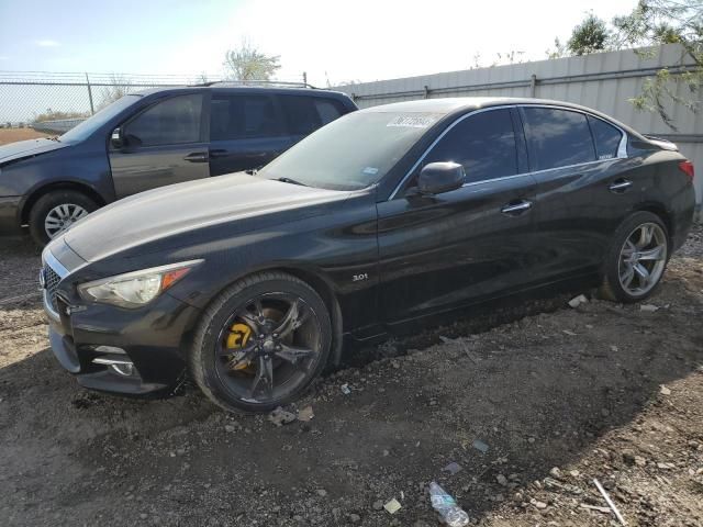 2017 Infiniti Q50 Premium