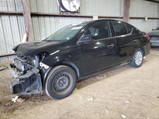 2018 Nissan Versa S