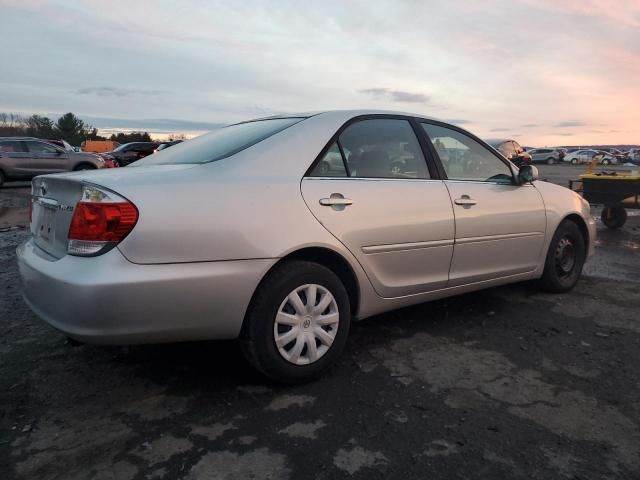 2006 Toyota Camry LE