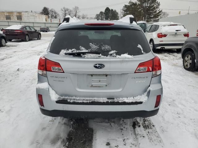 2013 Subaru Outback 2.5I Premium