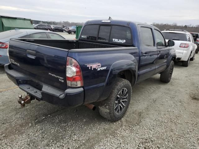 2013 Toyota Tacoma Double Cab Prerunner