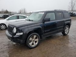 Jeep salvage cars for sale: 2017 Jeep Patriot Latitude