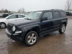 2017 Jeep Patriot Latitude