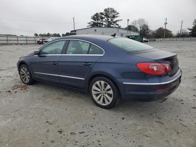 2012 Volkswagen CC Sport