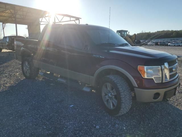 2010 Ford F150 Supercrew