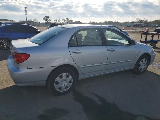 2005 Toyota Corolla CE