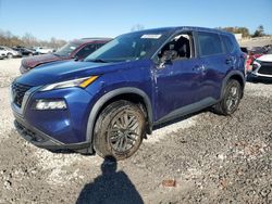 Salvage cars for sale at Hueytown, AL auction: 2021 Nissan Rogue S