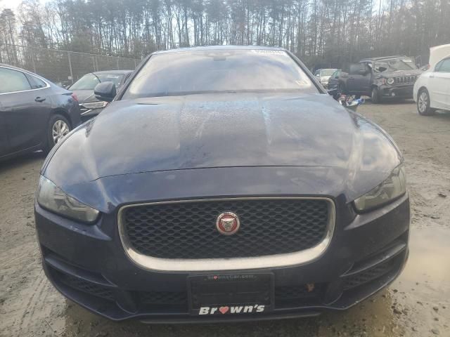 2018 Jaguar XE