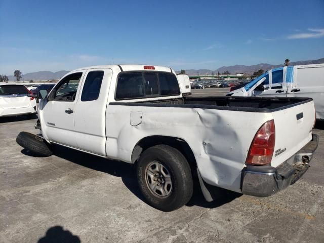 2005 Toyota Tacoma Access Cab