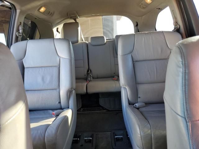 2011 Honda Odyssey EXL