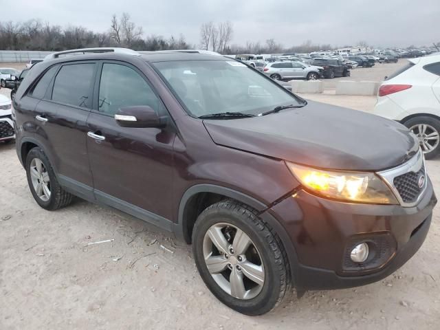 2013 KIA Sorento EX