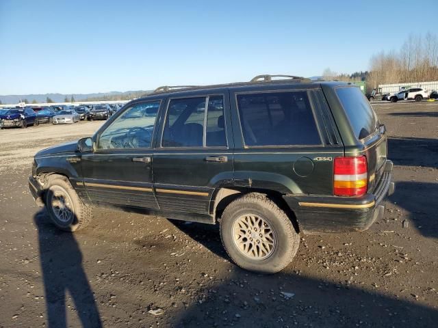 1995 Jeep Grand Cherokee Limited