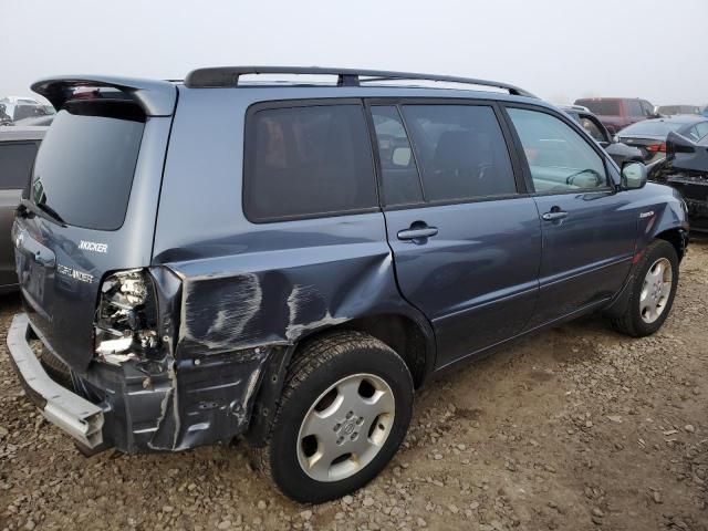 2005 Toyota Highlander Limited