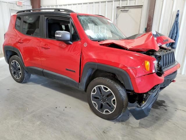 2016 Jeep Renegade Trailhawk