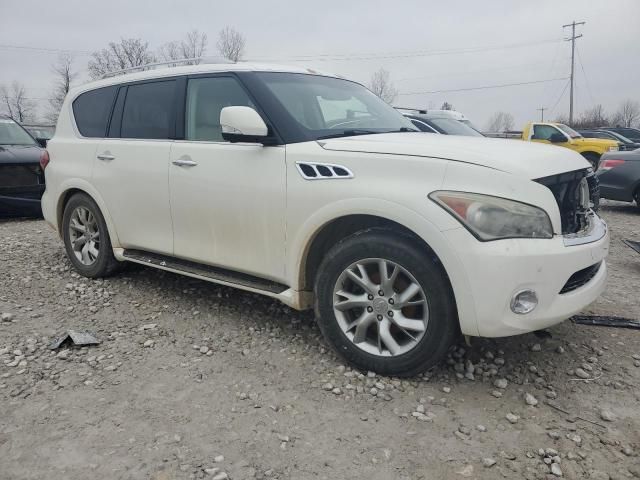 2012 Infiniti QX56