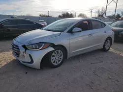 2017 Hyundai Elantra SE en venta en Oklahoma City, OK