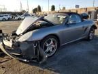 2006 Porsche Boxster S