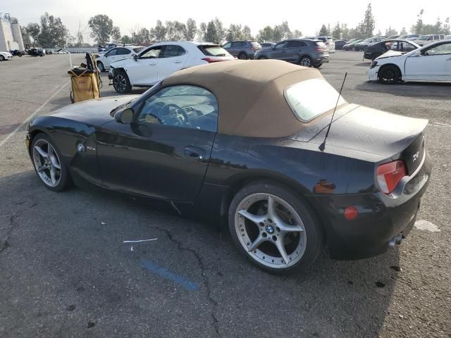 2007 BMW Z4 3.0SI