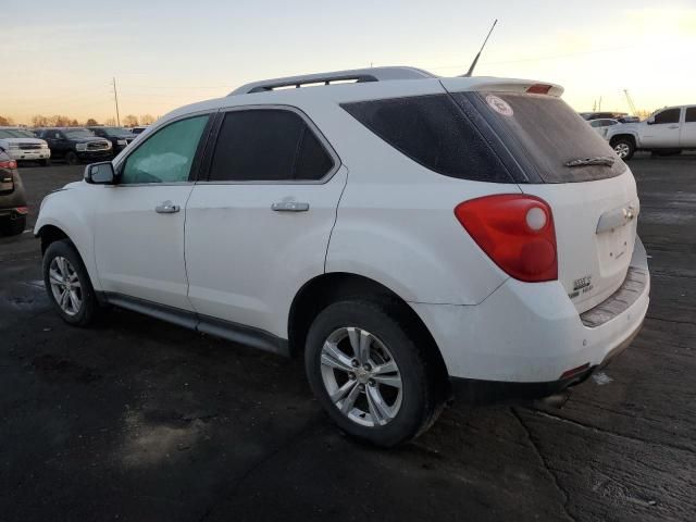 2012 Chevrolet Equinox LTZ