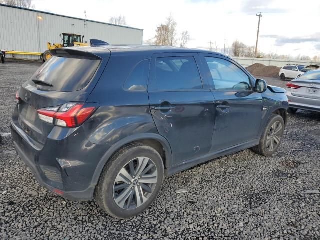 2021 Mitsubishi Outlander Sport ES